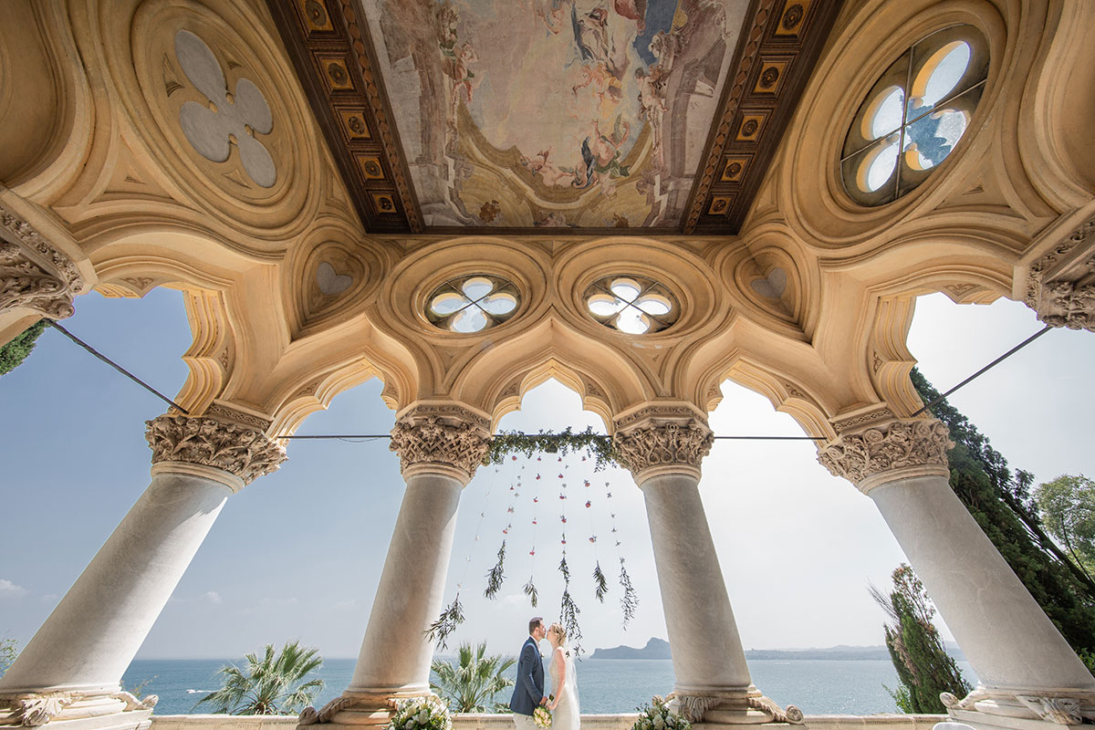 Garda island - San Felice del Benaco location for your wedding on the lake Lake Garda. GLPSTUDIO Photo & Video