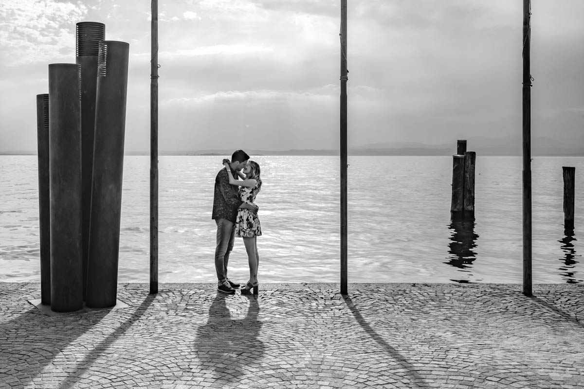 wedding photographer in Lazise, Lake Garda - Verona