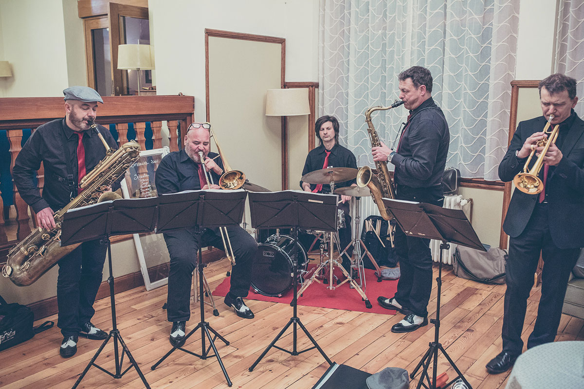 TIGER DIXIE BAND Original Classic Jazz Band Fotografo Gian Luigi Pasqualini GLPSTUDIO