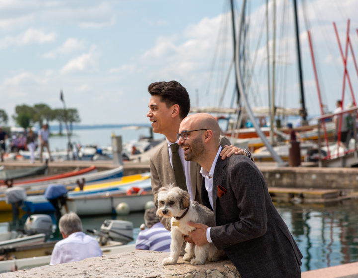 WEDDING PHOTOGRAPHER IN BARDOLINO ON LAKE GARDA AND VERONA