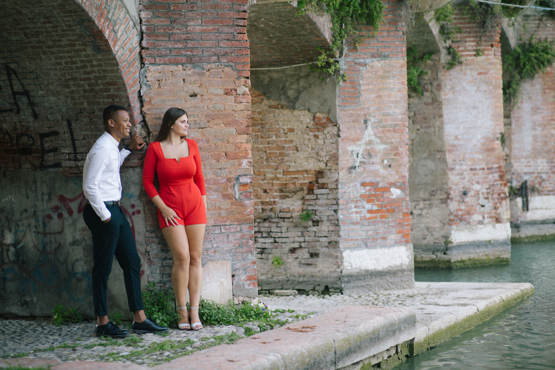 Fotografo professionista Ritratti Matrimoni Lazise Verona Lago di Garda