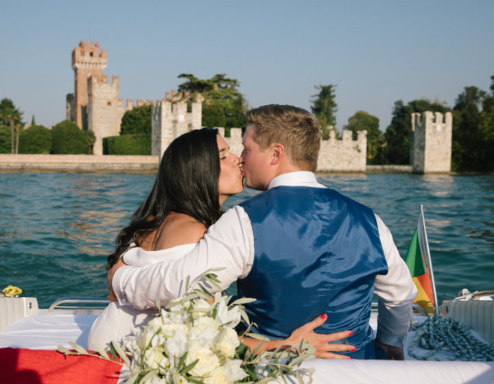 Matrimonio Castello Scaligero Lazise