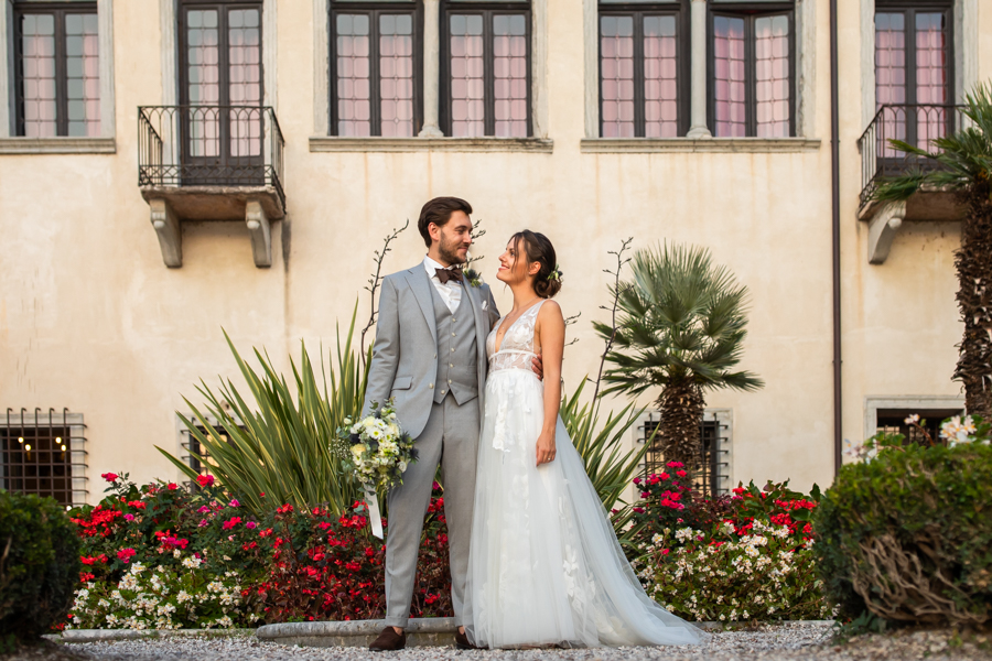 Servizio Foto Matrimonio Malcesine Lago di Garda