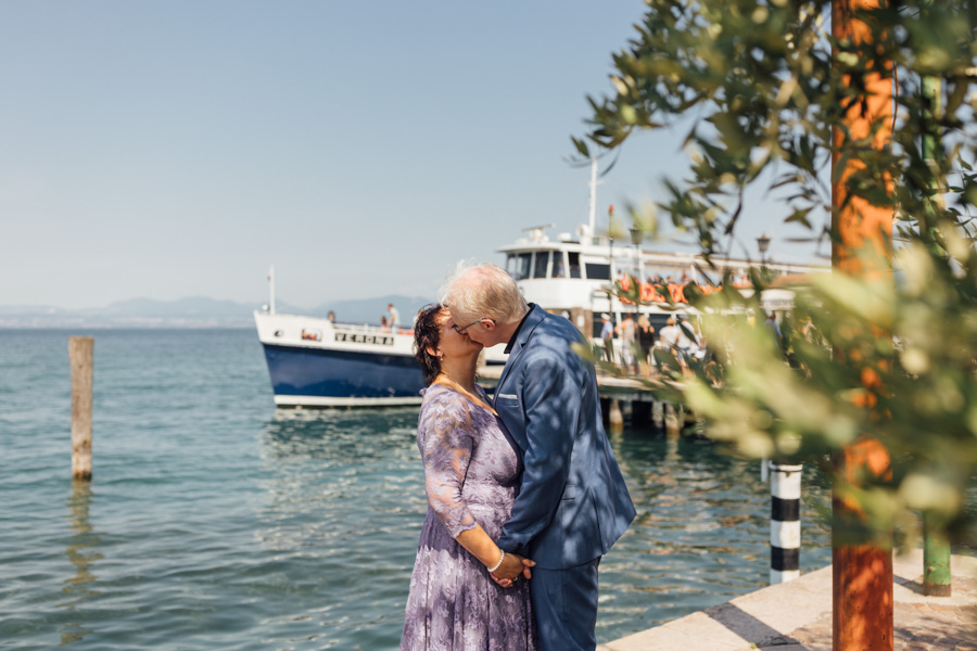 Fotografo storie d'amore e nozze al lago di Garda