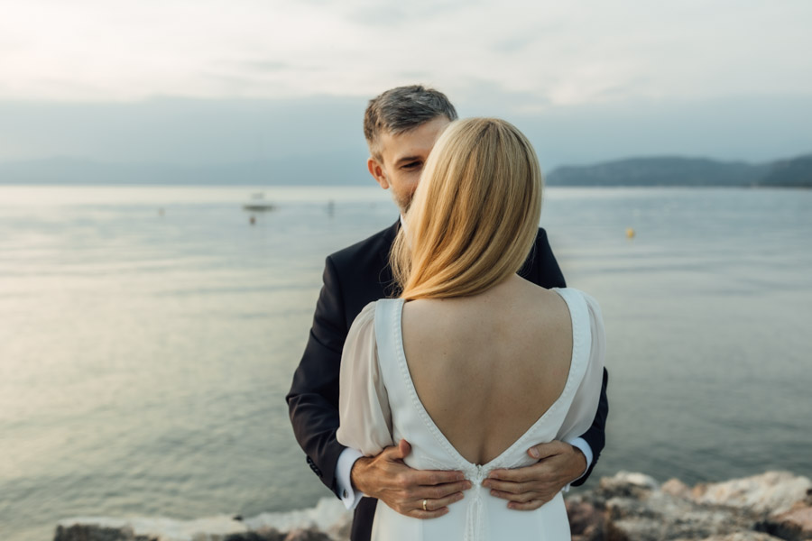 Getting married in Lazise on Lake Garda