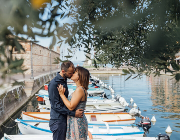 Lazise Photographer Portraits Lake Garda