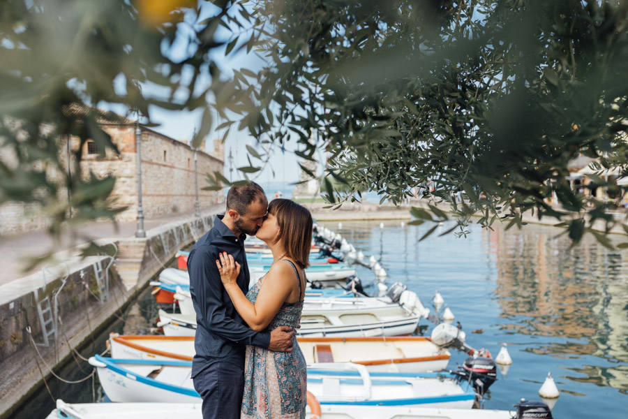 Lazise Photographer Portraits Lake Garda