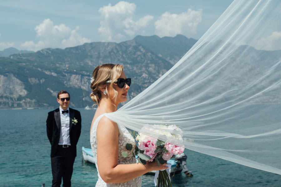 Photographer for wedding ceremonies events on Lake Garda