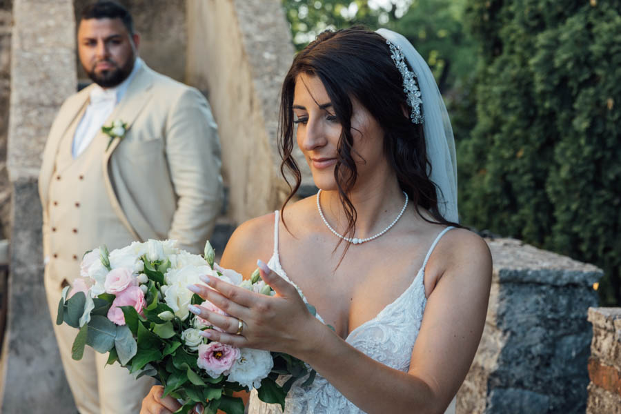 Wedding photographer Torre San Marco Gardone Riviera Lake Garda